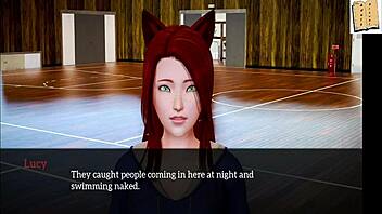 my new family 131 with redhead teen 😍