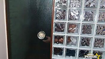 Husband Watches Thales Milleto Fuck Wife