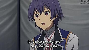 Kijk Kenja no Mago aflevering 6 in Portugees?