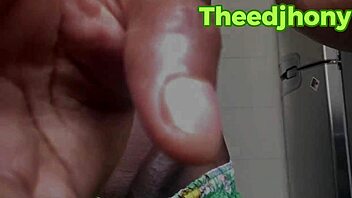 Blonde Teen Sucks Brazilian Cock in Interracial Gay Oral