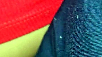 Fetish Fantasy with Friend's Mom Squirting Hard on Cock