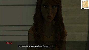 wvm 28 features a purple haired teen looking hot naked