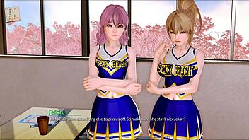 feeling lost in harem hotel 62 anime world