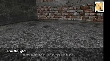 wvm 28 features a purple haired teen looking hot naked