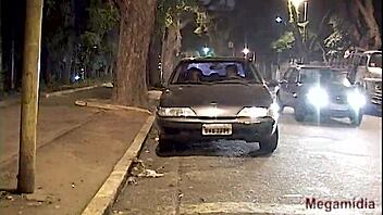 Why does the husband hire a gigolo for his wife?