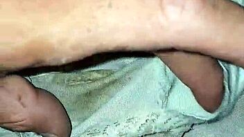 Is that the neighbor's dirty panties?