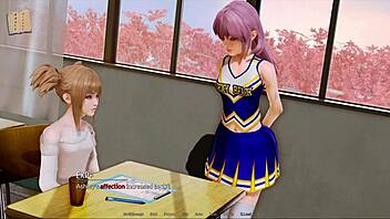 feeling lost in harem hotel 62 anime world