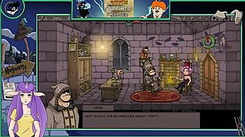 witch trainer silver part 17