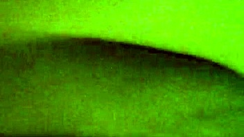 Fat ass Amber Crider cheats by sucking and fucking