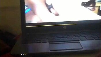 Marcopolo jerks his big black cock alone at home