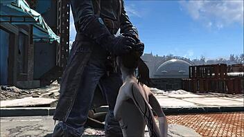 Fallout 4 Elie Pillars Part 1 Scenes