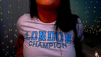 Punch Hand in Asshole for JOI CEI!