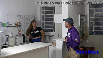 I invited the couple and filmed their whole fuck!