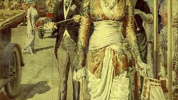 i love these vintage erotic drawings, they're so retro and antique anime