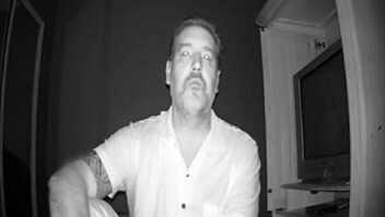 Paranormal Meets Porn: Riding Anal Creampie Scene!