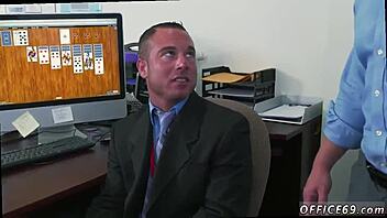 Straight Boy Turns Gay for Bonus Sex!