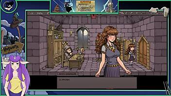 Witch Trainer Silver Continues in Part 20