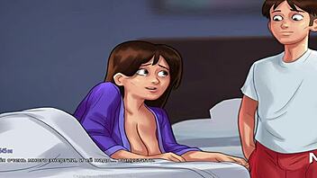 Summertimesaga Give Money And Ill Be Ready For You For More E2 18