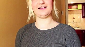 What’s behind freeze fetish with redhead Lizzy Lamb? Curious yet?