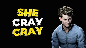 Aaron's wild and passionate experience with Hentai