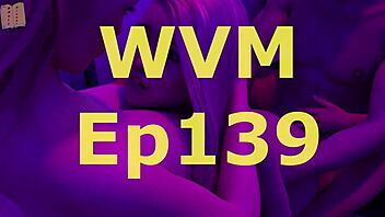 Shauna Edges John, Then Fucks His Cock Hard!