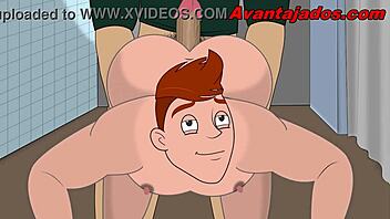 Watch These Anime Gay Perverts In The Forest!