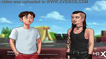 Summertimesaga Give Money And Ill Be Ready For You For More E2 18