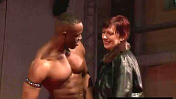 Strippers Tease with Clothes Ripped Off