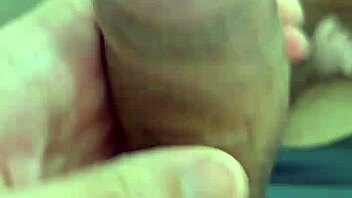 Trying to fit condom on my thick penis