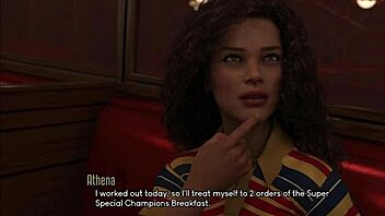 just finished westview academy part 7 gameplay