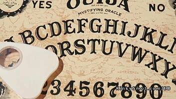 i'm lesbian teen slave getting anal in threesome with bondage and rimjob oops