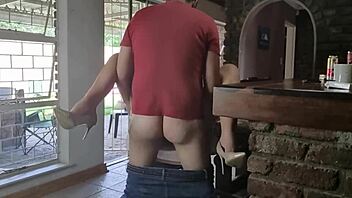 Oh No, Brother-in-Law Fucks Me with His Monster Cock Again!