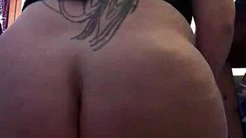 Preparing my ass for the big boy toy