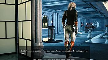 we watch lesbian sex in 3d anime and fuck boobs 😍🔥