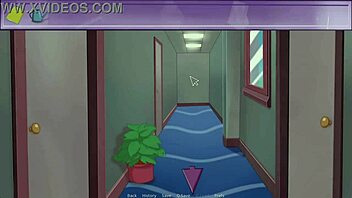 Discovering house secrets with milfs on day one 😊