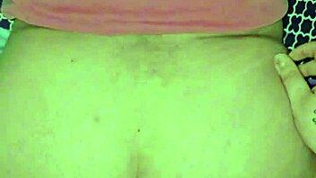 latina with narrow ass bent over in doggystyle anal, chubby tits bouncing.