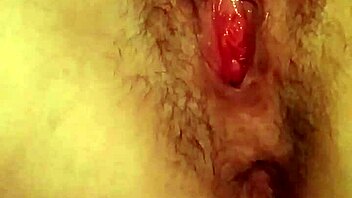 She says, 'Finger my pussy and fuck me with that monster cock.'