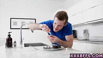 toothpaste prank spirals into wild teen group action