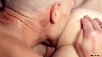 joining the clergy of cock - part 2 with hairy old muscular gangbang.