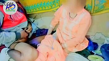 Desi Brother And Sister Fucking In Salwar Kameez With Hindi Voice