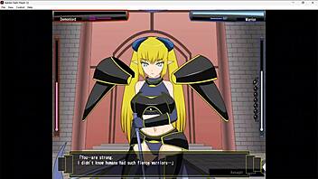 i overthow the great demoness in story mode finale