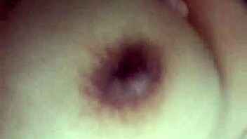 Quick passionate sex with my horny Filipina neighbor, cumming inside her