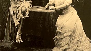 vintage halloween gay scenes