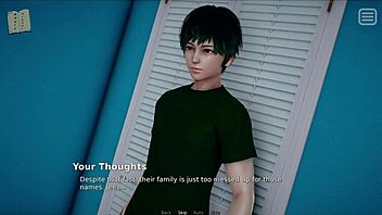 My Bully Is My Lover 21 - Anime Cartoon Story