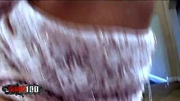 blonde with big tits getting assfucked by big black cock