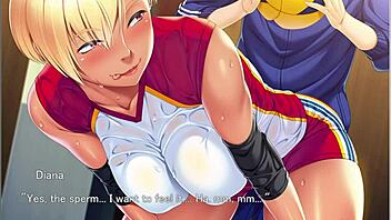 kasshoku bitch hitozuma seiyoku kaishou ep1 wet tity fuck