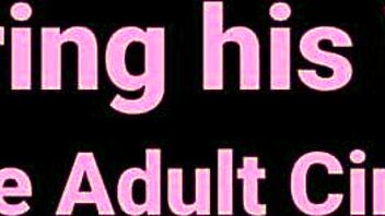 Shy wife shared with strangers at porn cinema today.