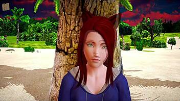 My new family 323 with redhead amateurs