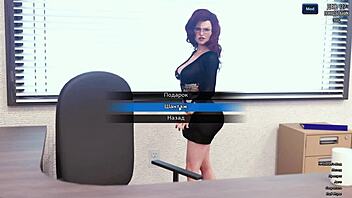 3D cartoon with fingering and fucking scenes
