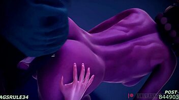 Uncensored cartoon porn: Valorant hentai 3D compilation 3